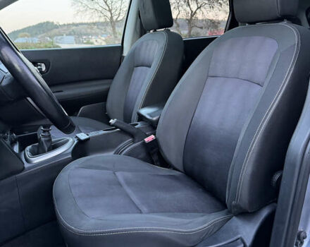 Серый Ниссан Кашкай, объемом двигателя 1.5 л и пробегом 227 тыс. км за 11700 $, фото 16 на Automoto.ua