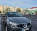 Серый Ниссан Кашкай, объемом двигателя 1.5 л и пробегом 184 тыс. км за 12500 $, фото 3 на Automoto.ua