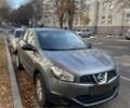 Серый Ниссан Кашкай, объемом двигателя 1.6 л и пробегом 50 тыс. км за 11000 $, фото 1 на Automoto.ua