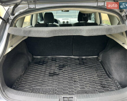 Серый Ниссан Кашкай, объемом двигателя 2 л и пробегом 62 тыс. км за 11400 $, фото 4 на Automoto.ua