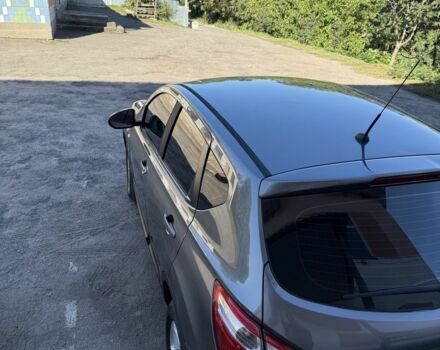 Серый Ниссан Кашкай, объемом двигателя 2 л и пробегом 203 тыс. км за 12400 $, фото 2 на Automoto.ua