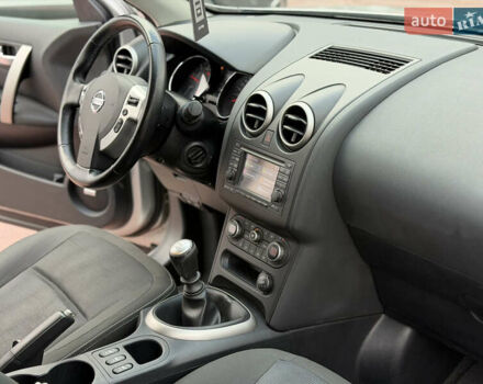 Сірий Ніссан Кашкай, об'ємом двигуна 1.5 л та пробігом 199 тис. км за 11300 $, фото 23 на Automoto.ua