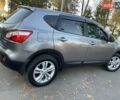 Сірий Ніссан Кашкай, об'ємом двигуна 1.6 л та пробігом 160 тис. км за 10900 $, фото 18 на Automoto.ua