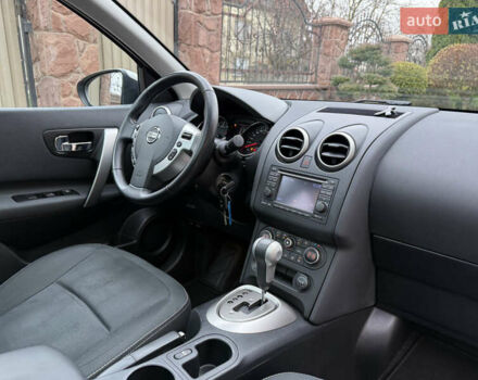 Серый Ниссан Кашкай, объемом двигателя 2 л и пробегом 173 тыс. км за 12435 $, фото 72 на Automoto.ua