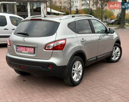 Сірий Ніссан Кашкай, об'ємом двигуна 1.5 л та пробігом 199 тис. км за 11300 $, фото 42 на Automoto.ua