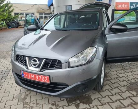 Серый Ниссан Кашкай, объемом двигателя 1.6 л и пробегом 231 тыс. км за 9999 $, фото 58 на Automoto.ua