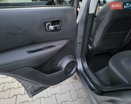 Сірий Ніссан Кашкай, об'ємом двигуна 1.5 л та пробігом 222 тис. км за 9600 $, фото 83 на Automoto.ua