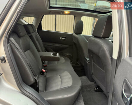 Серый Ниссан Кашкай, объемом двигателя 2 л и пробегом 173 тыс. км за 12435 $, фото 64 на Automoto.ua