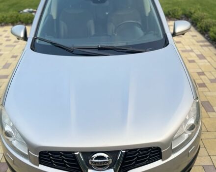 Серый Ниссан Кашкай, объемом двигателя 2 л и пробегом 335 тыс. км за 11000 $, фото 7 на Automoto.ua