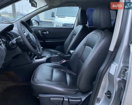 Серый Ниссан Кашкай, объемом двигателя 1.5 л и пробегом 174 тыс. км за 11190 $, фото 17 на Automoto.ua