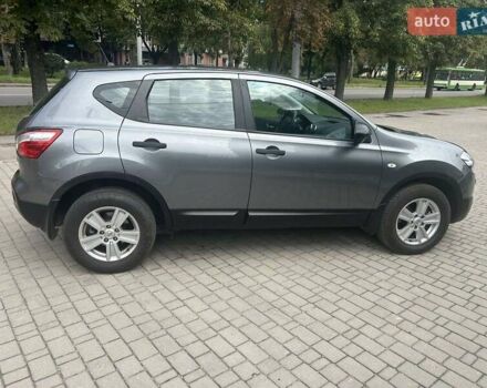 Сірий Ніссан Кашкай, об'ємом двигуна 1.5 л та пробігом 237 тис. км за 9350 $, фото 5 на Automoto.ua