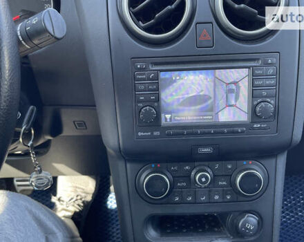 Серый Ниссан Кашкай, объемом двигателя 1.46 л и пробегом 241 тыс. км за 10300 $, фото 32 на Automoto.ua