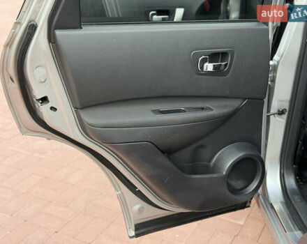 Сірий Ніссан Кашкай, об'ємом двигуна 1.5 л та пробігом 199 тис. км за 11300 $, фото 30 на Automoto.ua