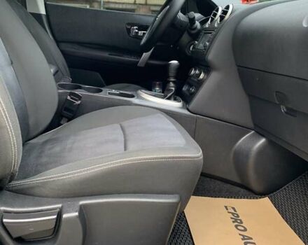 Серый Ниссан Кашкай, объемом двигателя 1.5 л и пробегом 284 тыс. км за 9800 $, фото 7 на Automoto.ua