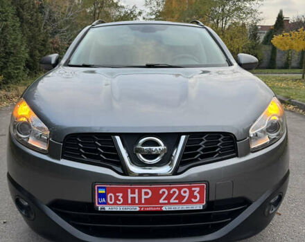 Ниссан Кашкай 2012 в Ровно на Automoto.ua Серый Ниссан Кашкай, объемом двигателя 1.5 л и пробегом 182 тыс. км за 12550 $, фото 3 на Automoto.ua