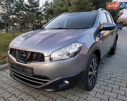 Сірий Ніссан Кашкай, об'ємом двигуна 1.5 л та пробігом 222 тис. км за 9600 $, фото 13 на Automoto.ua