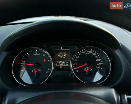 Серый Ниссан Кашкай, объемом двигателя 1.5 л и пробегом 200 тыс. км за 11599 $, фото 59 на Automoto.ua