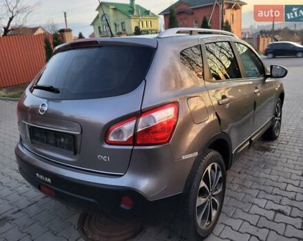 Сірий Ніссан Кашкай, об'ємом двигуна 1.5 л та пробігом 222 тис. км за 9600 $, фото 25 на Automoto.ua