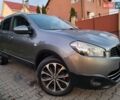 Сірий Ніссан Кашкай, об'ємом двигуна 1.5 л та пробігом 222 тис. км за 9600 $, фото 128 на Automoto.ua