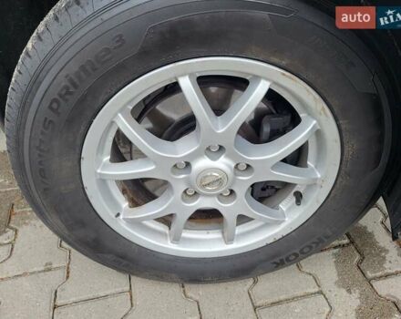 Серый Ниссан Кашкай, объемом двигателя 1.6 л и пробегом 231 тыс. км за 9999 $, фото 152 на Automoto.ua