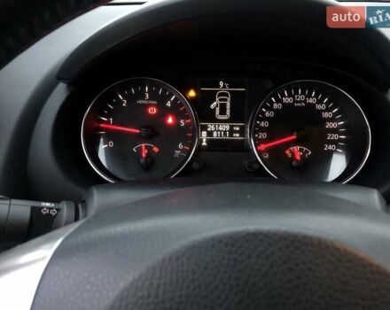 Серый Ниссан Кашкай, объемом двигателя 1.6 л и пробегом 261 тыс. км за 11100 $, фото 14 на Automoto.ua