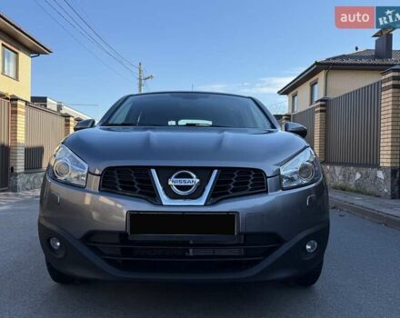 Ниссан Кашкай 2012 в Виннице на Automoto.ua Серый Ниссан Кашкай, объемом двигателя 1.6 л и пробегом 72 тыс. км за 11999 $, фото 1 на Automoto.ua