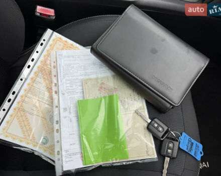 Серый Ниссан Кашкай, объемом двигателя 2 л и пробегом 173 тыс. км за 12435 $, фото 74 на Automoto.ua