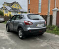 Серый Ниссан Кашкай, объемом двигателя 1.6 л и пробегом 217 тыс. км за 6500 $, фото 7 на Automoto.ua