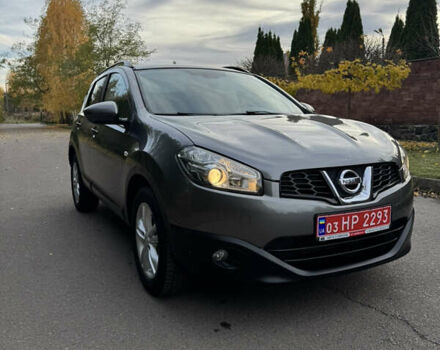Ниссан Кашкай 2012 в Ровно на Automoto.ua Серый Ниссан Кашкай, объемом двигателя 1.5 л и пробегом 182 тыс. км за 12550 $, фото 9 на Automoto.ua