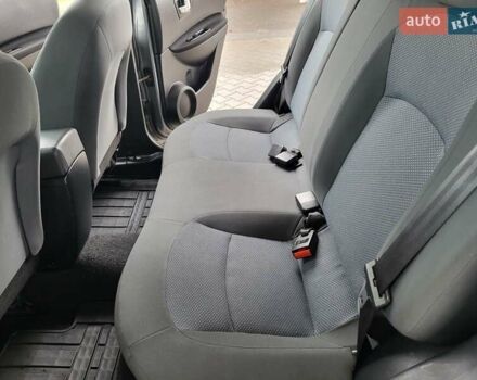 Серый Ниссан Кашкай, объемом двигателя 1.6 л и пробегом 231 тыс. км за 9999 $, фото 102 на Automoto.ua