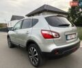 Серый Ниссан Кашкай, объемом двигателя 1.5 л и пробегом 178 тыс. км за 10790 $, фото 2 на Automoto.ua