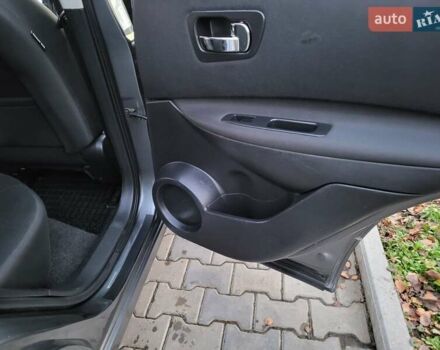 Сірий Ніссан Кашкай, об'ємом двигуна 1.5 л та пробігом 222 тис. км за 9600 $, фото 88 на Automoto.ua