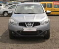 Серый Ниссан Кашкай, объемом двигателя 2 л и пробегом 143 тыс. км за 10999 $, фото 2 на Automoto.ua