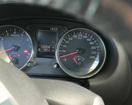 Серый Ниссан Кашкай, объемом двигателя 2 л и пробегом 130 тыс. км за 11300 $, фото 5 на Automoto.ua