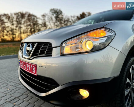 Серый Ниссан Кашкай, объемом двигателя 1.5 л и пробегом 200 тыс. км за 11699 $, фото 7 на Automoto.ua