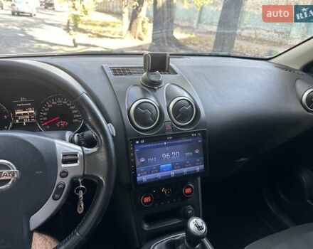 Серый Ниссан Кашкай, объемом двигателя 1.46 л и пробегом 219 тыс. км за 11000 $, фото 17 на Automoto.ua