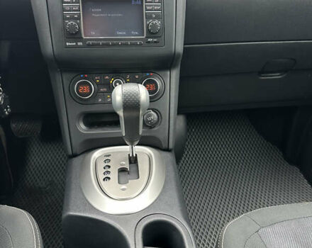 Серый Ниссан Кашкай, объемом двигателя 2 л и пробегом 219 тыс. км за 9950 $, фото 13 на Automoto.ua