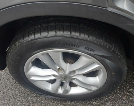 Сірий Ніссан Кашкай, об'ємом двигуна 1.6 л та пробігом 149 тис. км за 11500 $, фото 9 на Automoto.ua