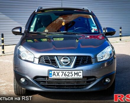 Серый Ниссан Кашкай, объемом двигателя 1.6 л и пробегом 0 тыс. км за 11500 $, фото 1 на Automoto.ua