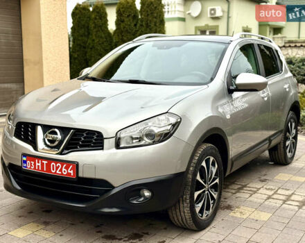 Серый Ниссан Кашкай, объемом двигателя 2 л и пробегом 173 тыс. км за 12435 $, фото 6 на Automoto.ua
