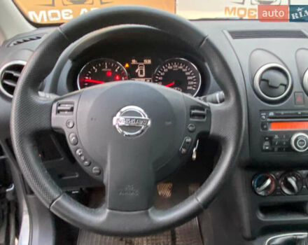Сірий Ніссан Кашкай, об'ємом двигуна 1.5 л та пробігом 237 тис. км за 9700 $, фото 13 на Automoto.ua