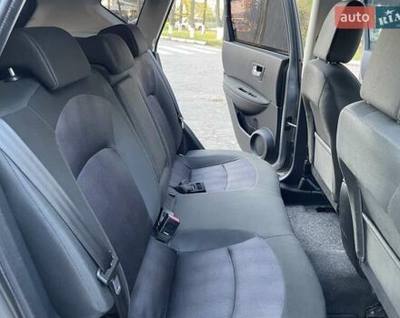 Сірий Ніссан Кашкай, об'ємом двигуна 1.6 л та пробігом 160 тис. км за 10900 $, фото 43 на Automoto.ua