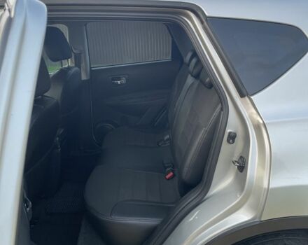 Серый Ниссан Кашкай, объемом двигателя 2 л и пробегом 335 тыс. км за 11000 $, фото 9 на Automoto.ua