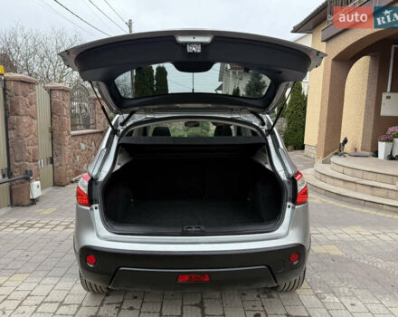 Серый Ниссан Кашкай, объемом двигателя 2 л и пробегом 173 тыс. км за 12435 $, фото 57 на Automoto.ua