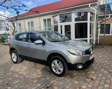 Сірий Ніссан Кашкай, об'ємом двигуна 1.5 л та пробігом 221 тис. км за 10299 $, фото 1 на Automoto.ua