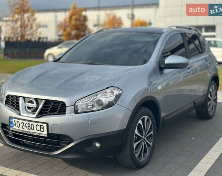 Серый Ниссан Кашкай, объемом двигателя 1.46 л и пробегом 256 тыс. км за 11000 $, фото 13 на Automoto.ua