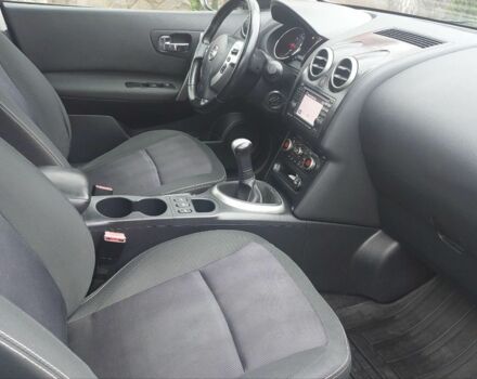 Сірий Ніссан Кашкай, об'ємом двигуна 1.6 л та пробігом 149 тис. км за 11500 $, фото 12 на Automoto.ua