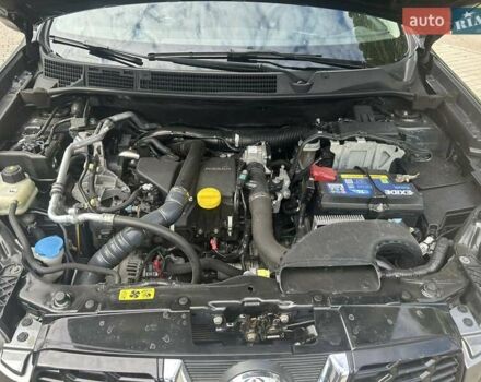 Сірий Ніссан Кашкай, об'ємом двигуна 1.5 л та пробігом 237 тис. км за 9350 $, фото 30 на Automoto.ua