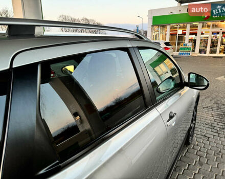 Серый Ниссан Кашкай, объемом двигателя 1.5 л и пробегом 200 тыс. км за 11599 $, фото 38 на Automoto.ua