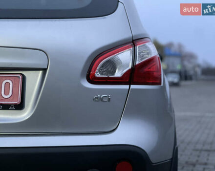 Сірий Ніссан Кашкай, об'ємом двигуна 1.5 л та пробігом 225 тис. км за 10499 $, фото 18 на Automoto.ua